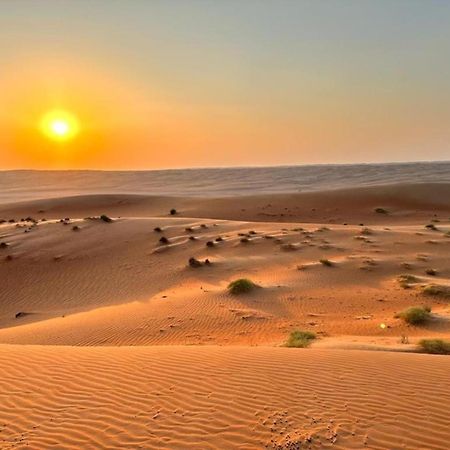 Badīyah Desert Moments Glamping - Full Privacy מראה חיצוני תמונה