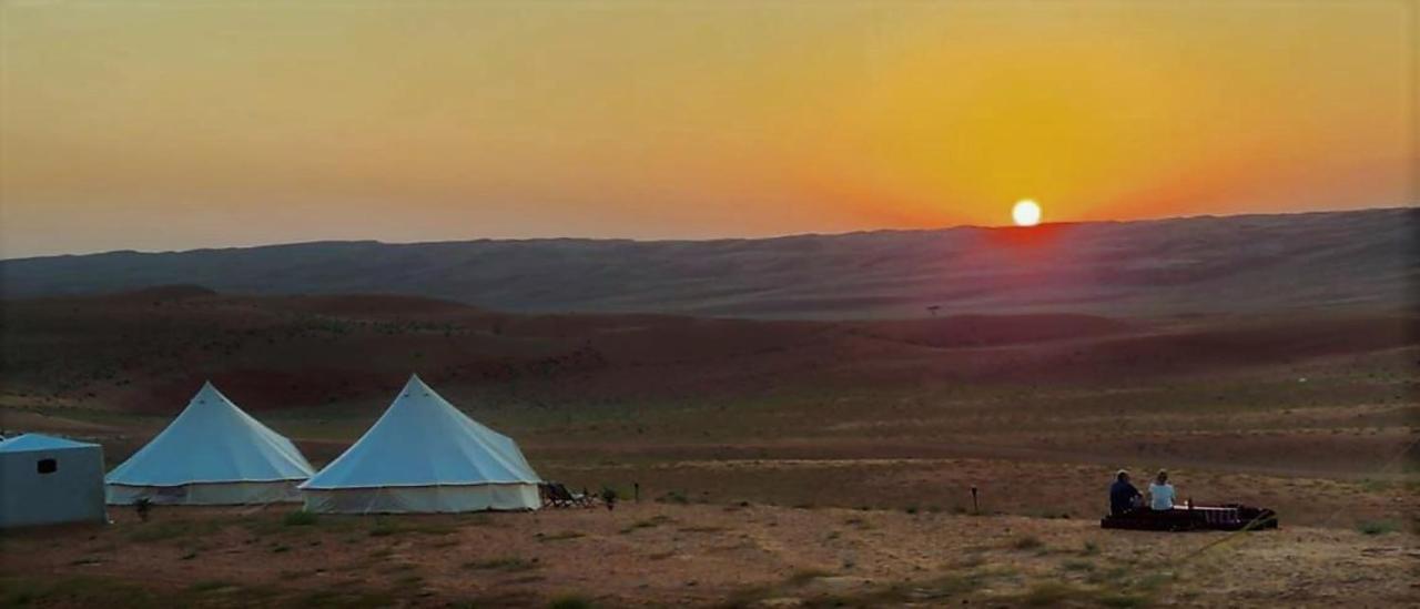 Badīyah Desert Moments Glamping - Full Privacy מראה חיצוני תמונה