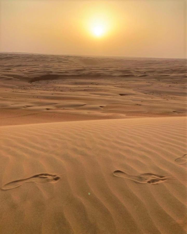 Badīyah Desert Moments Glamping - Full Privacy מראה חיצוני תמונה