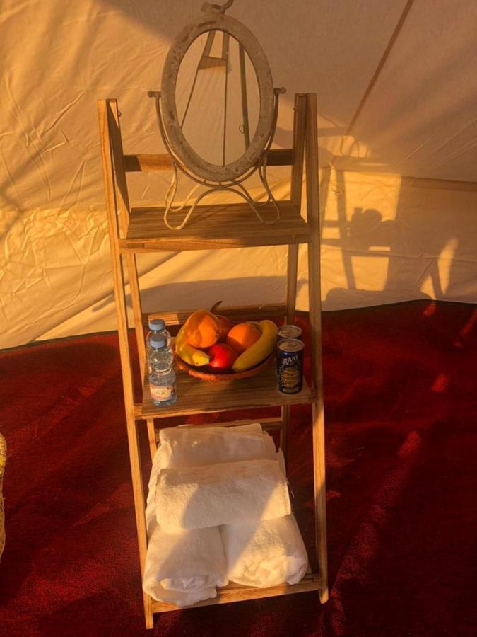 Badīyah Desert Moments Glamping - Full Privacy מראה חיצוני תמונה