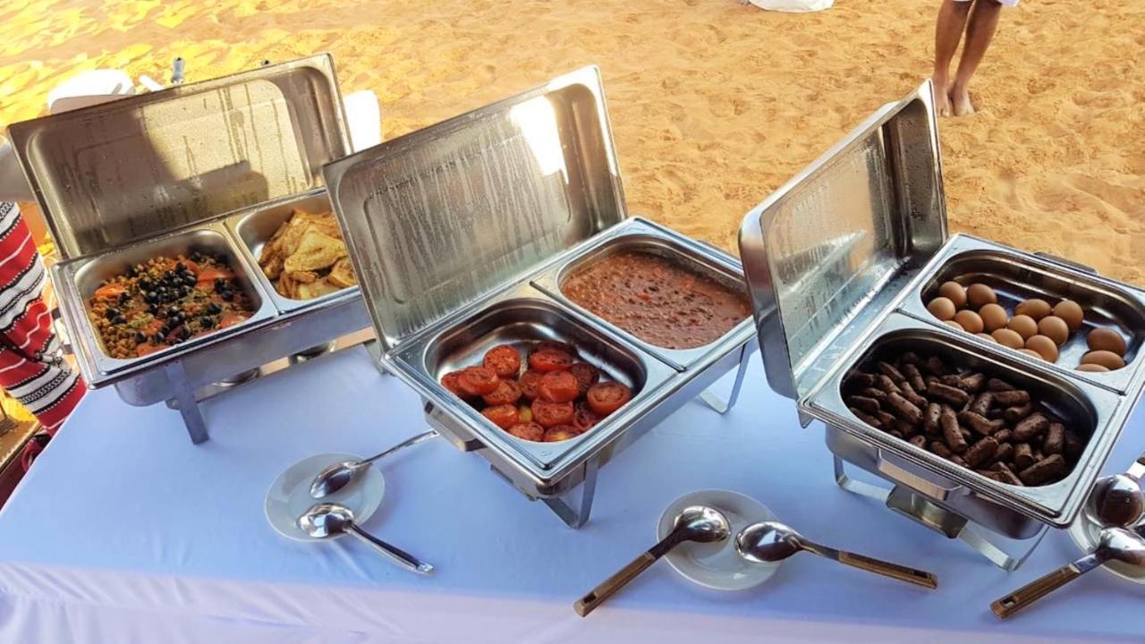 Badīyah Desert Moments Glamping - Full Privacy מראה חיצוני תמונה